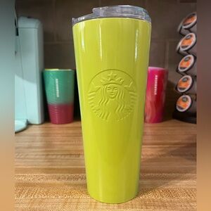 Starbucks Insulated Metal Mug